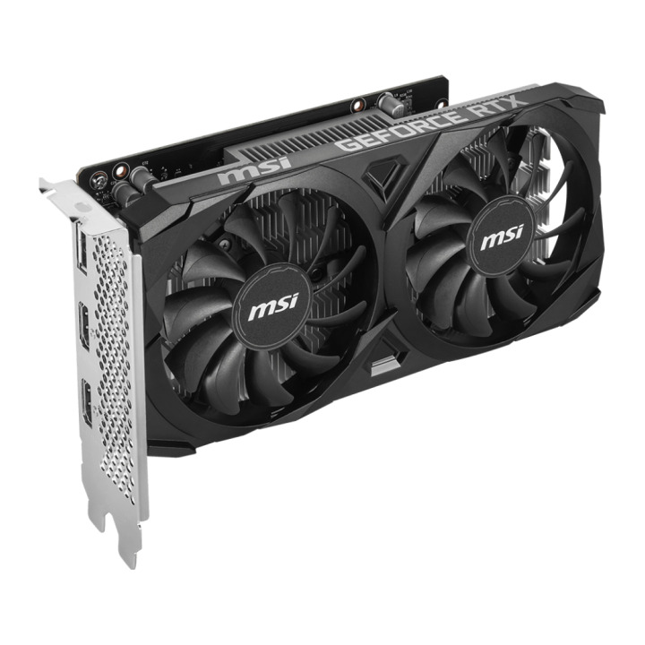 MSI RTX3050 VENTUS 2X E 6G OC