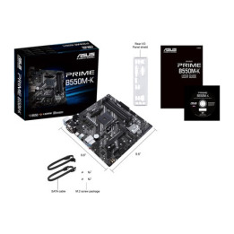 ASUS PRIME B550M-K /AM4