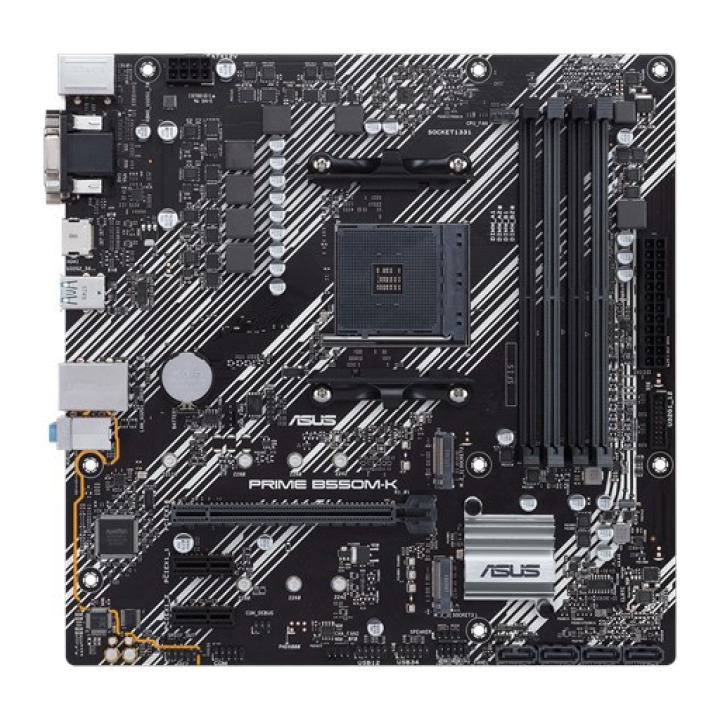 ASUS PRIME B550M-K /AM4