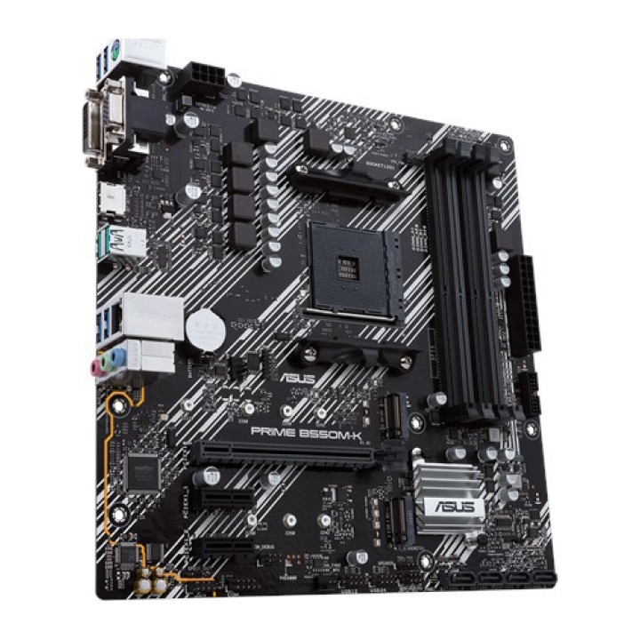 ASUS PRIME B550M-K /AM4