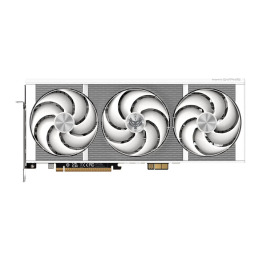 SAPPHIRE N+ 9070XT 16 PL POLAR