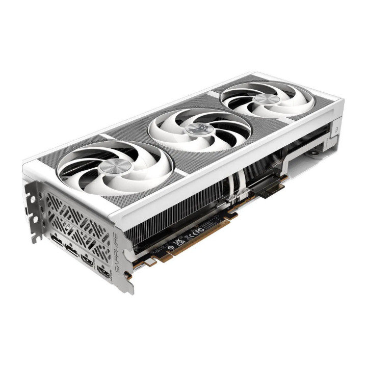 SAPPHIRE N+ 9070XT 16 PL POLAR
