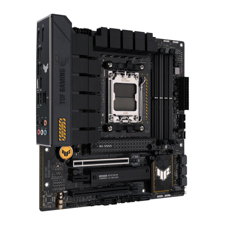 ASUS TUF GAMING B650M-PLUS