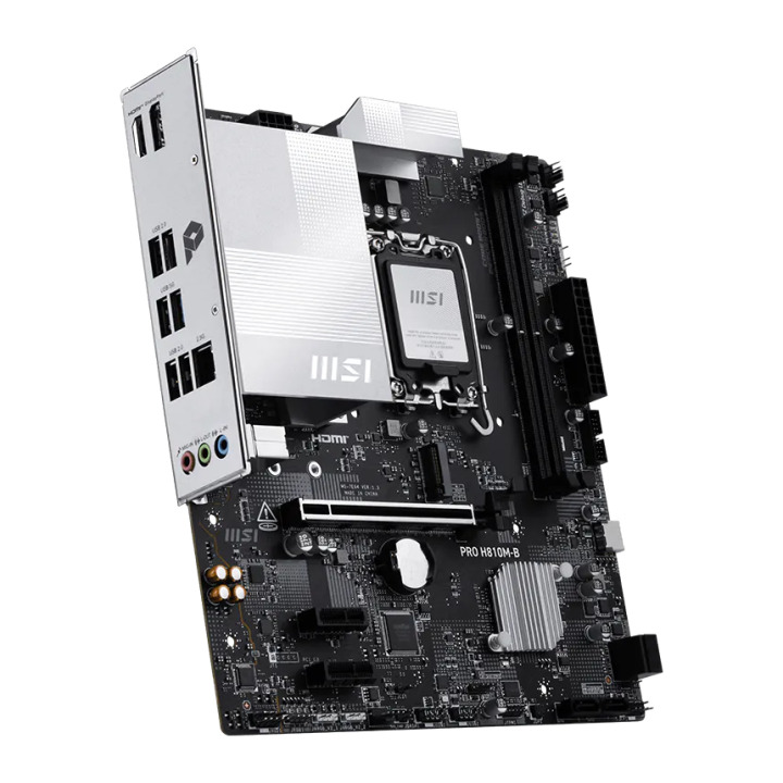 MSI PRO H810M-B
