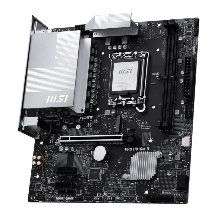MSI PRO H810M-B