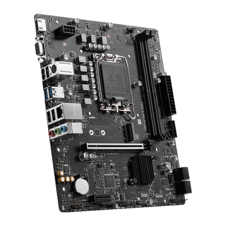 MSI PRO H610M-E DDR4 /LGA1700