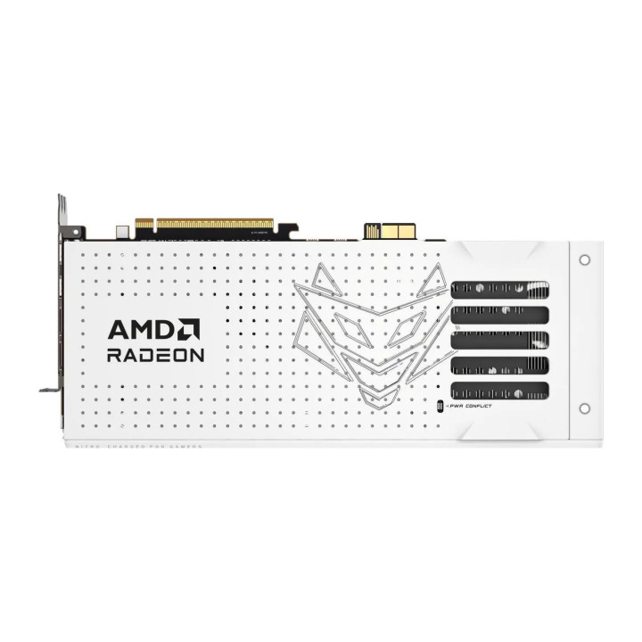 SAPPHIRE N+ 9070XT 16 PL POLAR