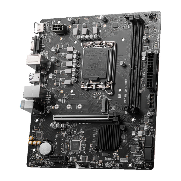 MSI PRO H610M-E DDR4 /LGA1700