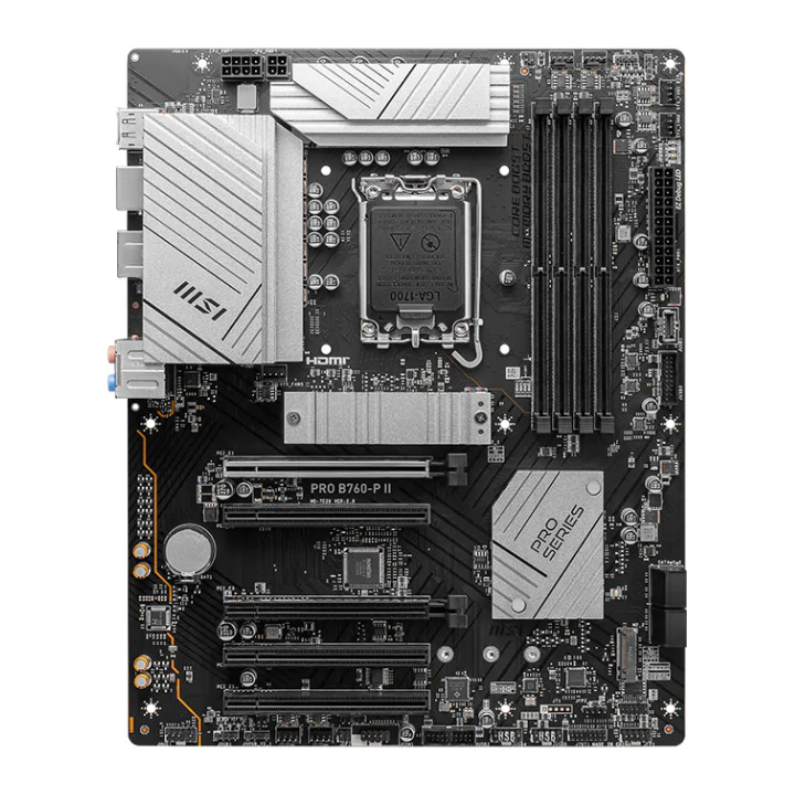 MSI PRO B760-P II