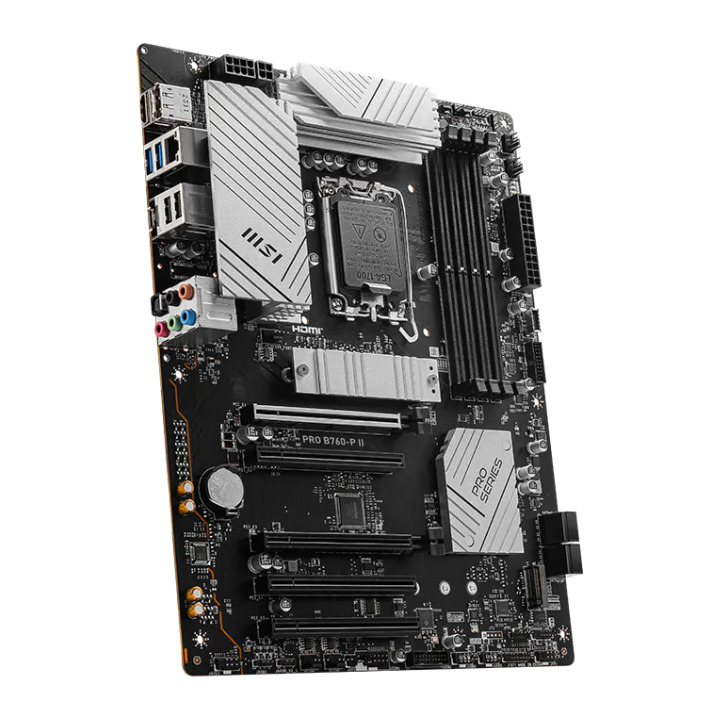 MSI PRO B760-P II