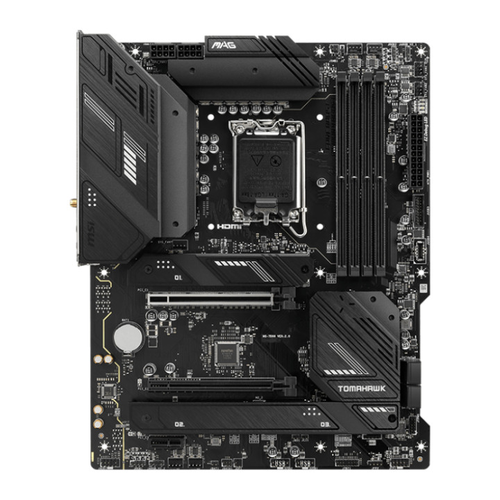 MSI MAG B760 TOMAHAWK WIFI