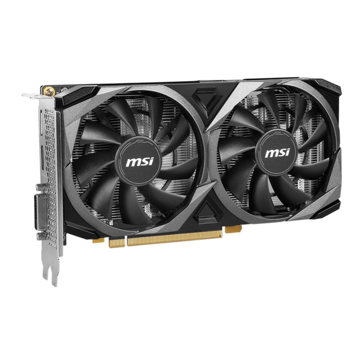 MSI RTX3050 VENTUS 2X XS 8G OC
