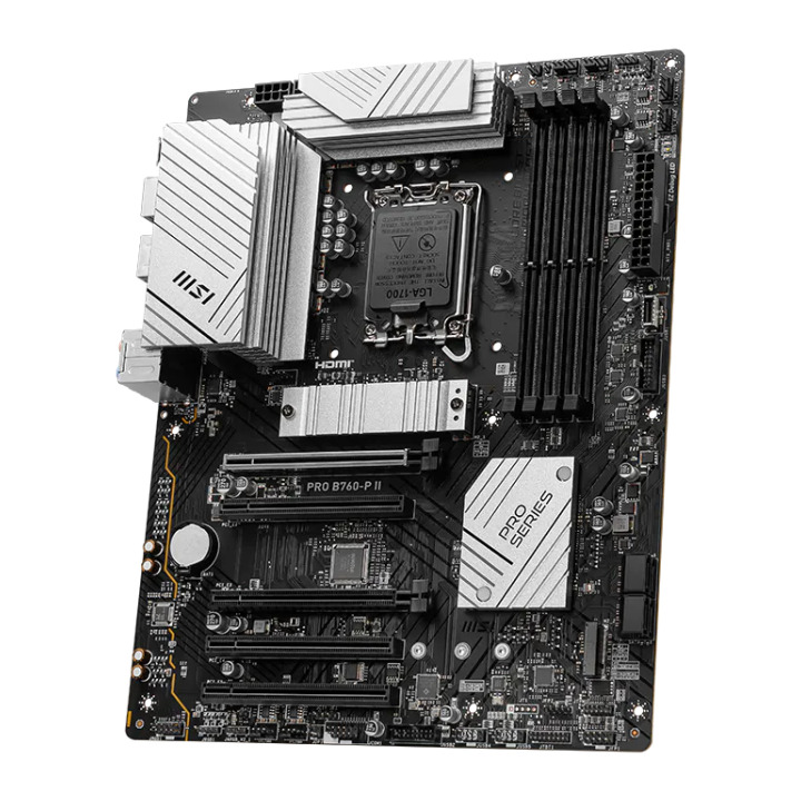 MSI PRO B760-P II