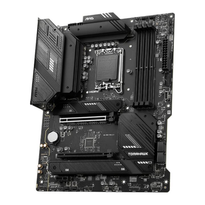 MSI MAG B760 TOMAHAWK WIFI