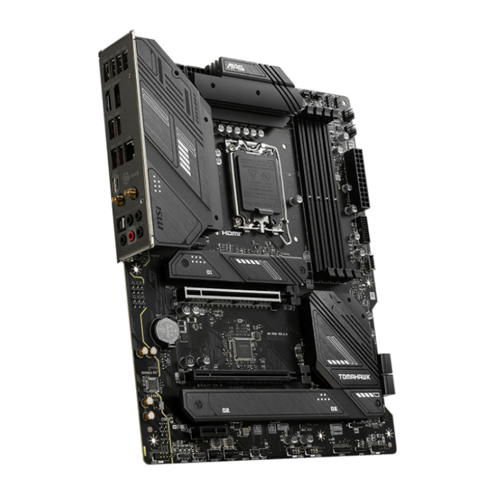MSI MAG B760 TOMAHAWK WIFI