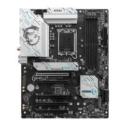 MSI B760 GAMING PLUS WIFI DDR4