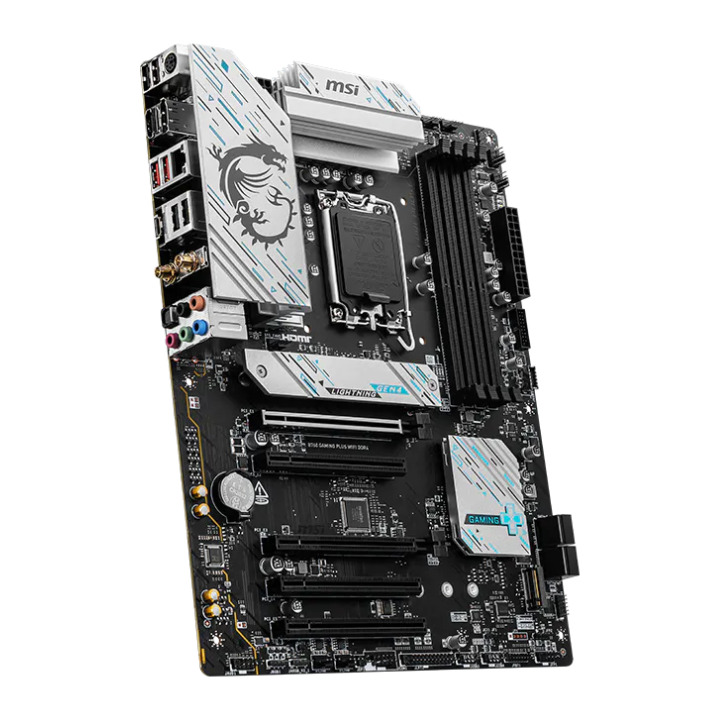 MSI B760 GAMING PLUS WIFI DDR4