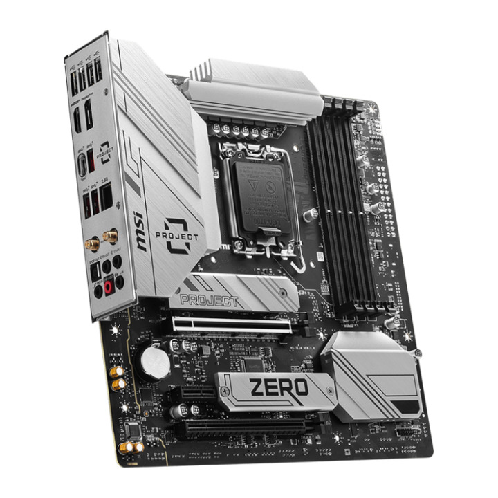 MSI B760M PROJECT ZERO