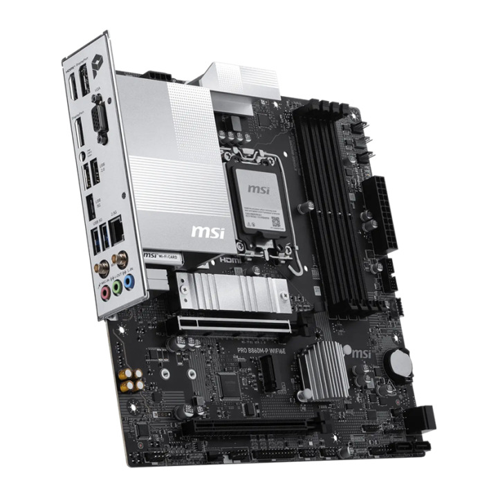 MSI PRO B860M-P WIFI6E