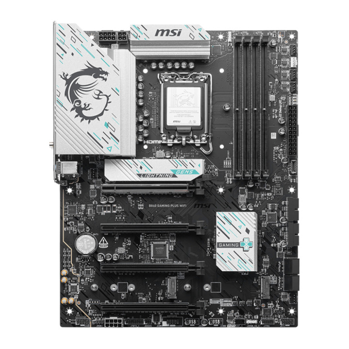 MSI B860 GAMING PLUS WIFI