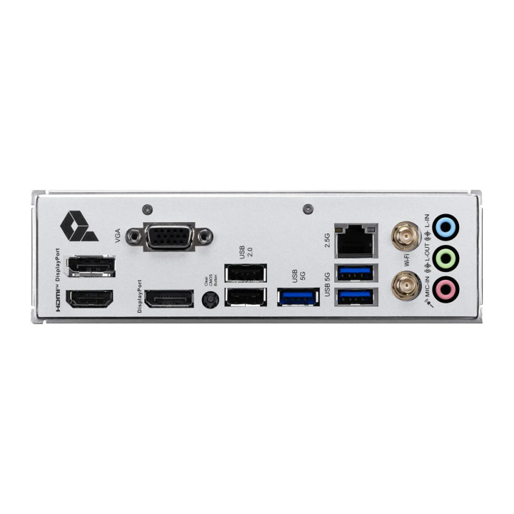 MSI PRO B860M-P WIFI6E