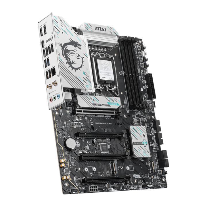 MSI B860 GAMING PLUS WIFI