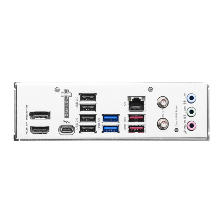 MSI B860 GAMING PLUS WIFI