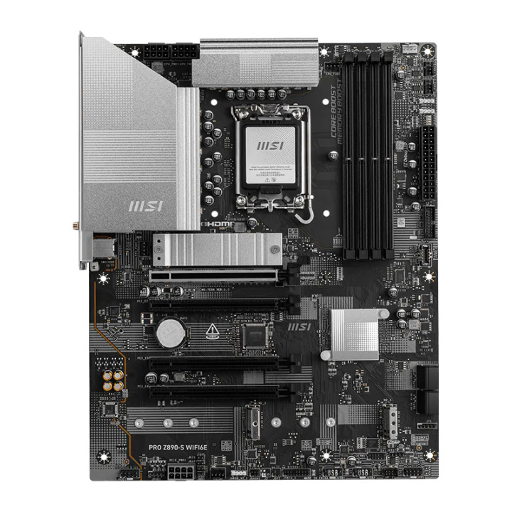 MSI PRO Z890-S WIFI6E /LGA1851