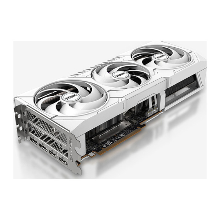 SAPPHIRE PURE RX9070XT OC 16