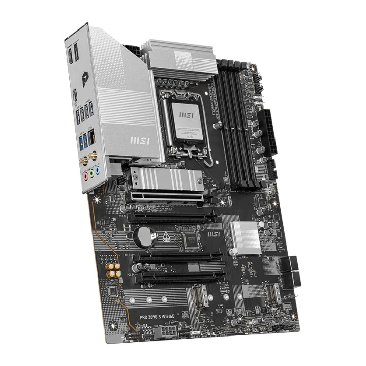 MSI PRO Z890-S WIFI6E /LGA1851