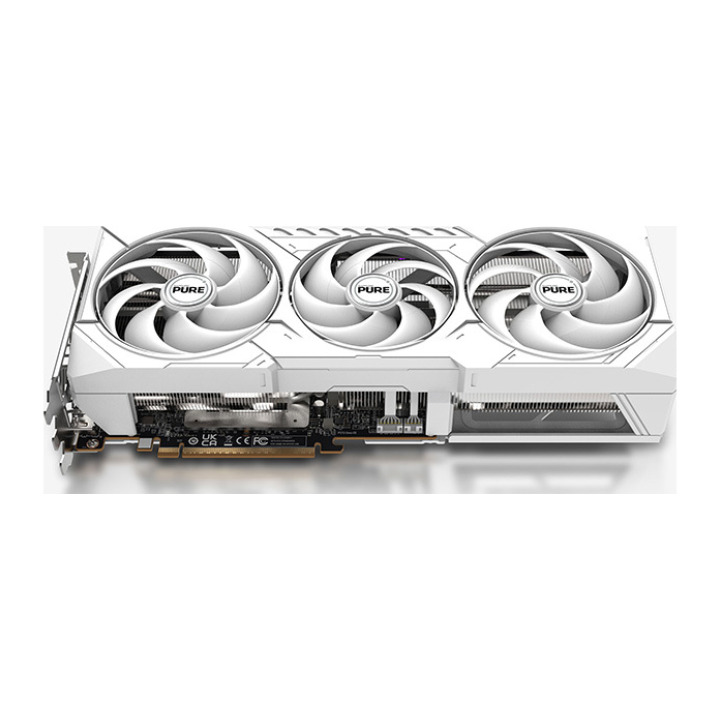 SAPPHIRE PURE RX9070XT OC 16