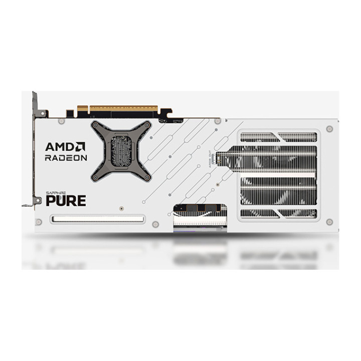 SAPPHIRE PURE RX9070XT OC 16