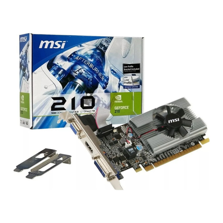 MSI N210-1GD3/LP