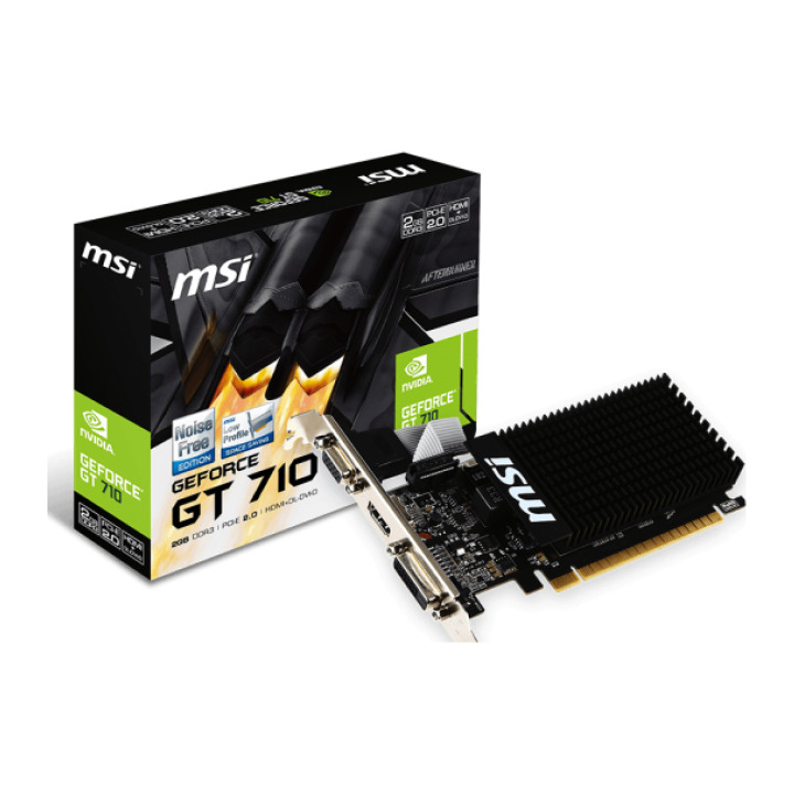 MSI GT710 2GD3H LP