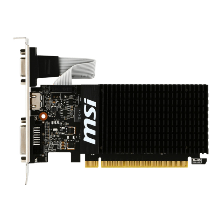 MSI GT710 2GD3H LP