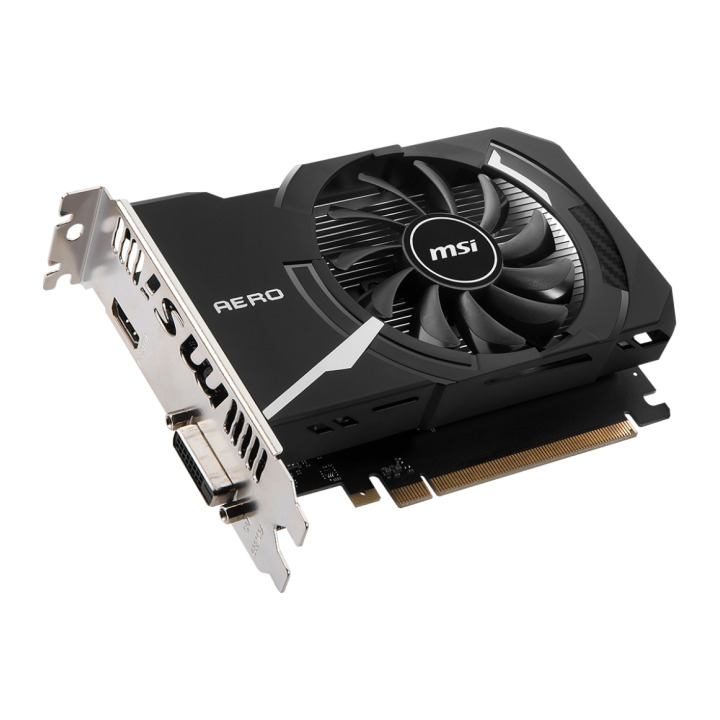 MSI GT1030 AERO ITX 2G D4 OC