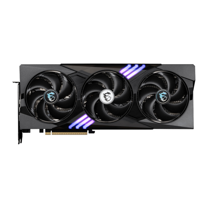 MSI RTX5070 12G GAMING TRIO OC
