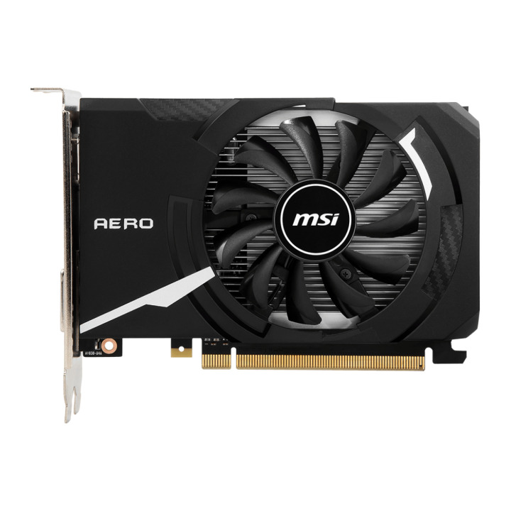 MSI GT1030 AERO ITX 2G D4 OC