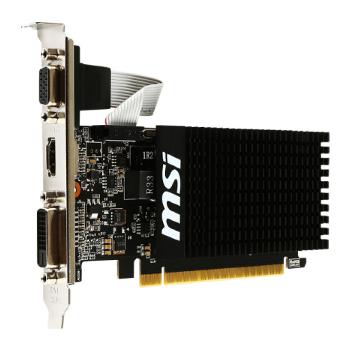 MSI GT710 2GD3H LP