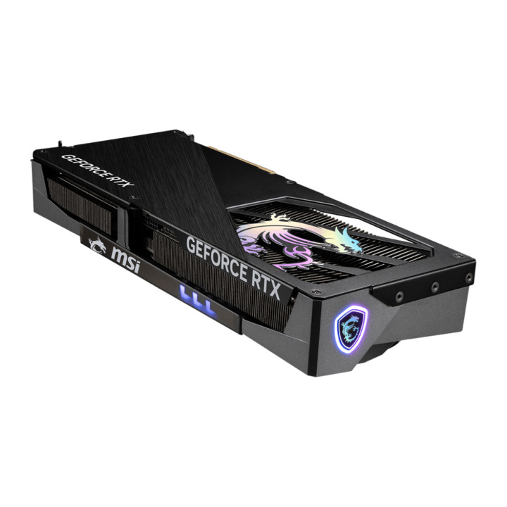 MSI RTX5070 12G GAMING TRIO OC