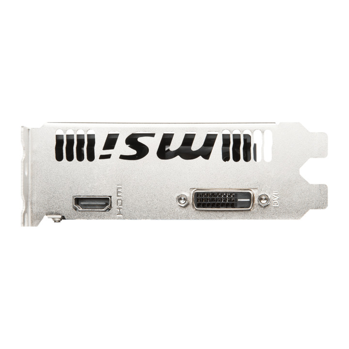 MSI GT1030 AERO ITX 2G D4 OC