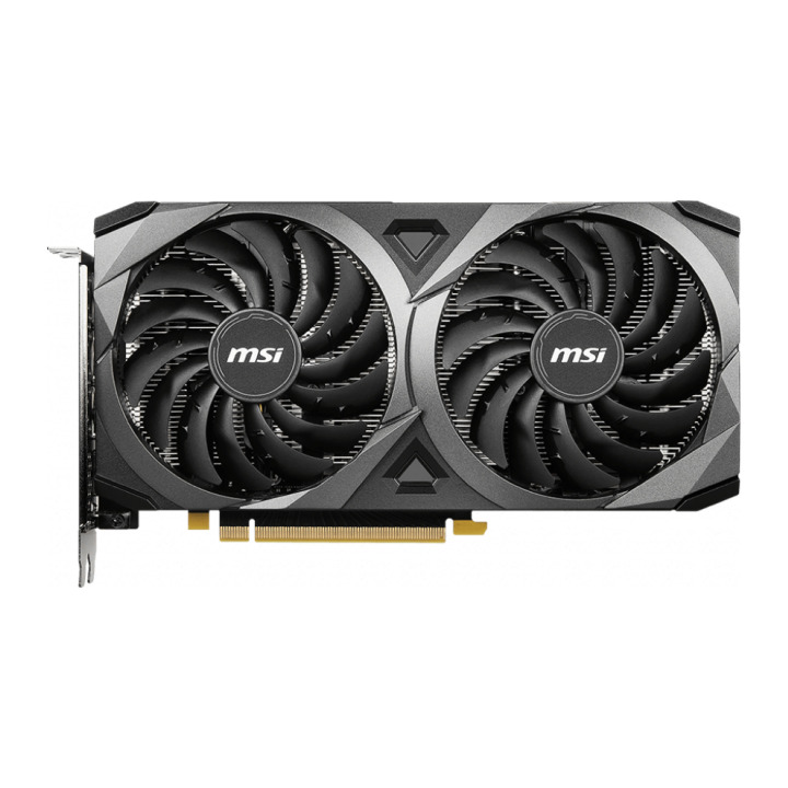 MSI RTX3060 VENTUS 2X 12G OC