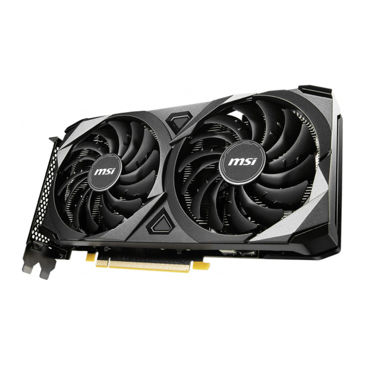 MSI RTX3060 VENTUS 2X 12G OC