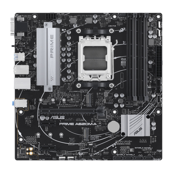 ASUS PRIME A620M-A-CSM