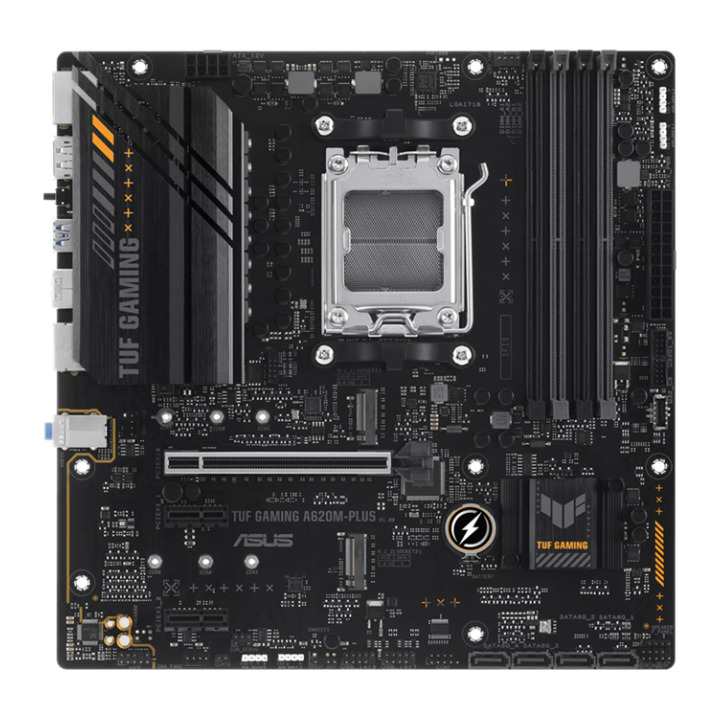 ASUS TUF GAMING A620M-PLUS