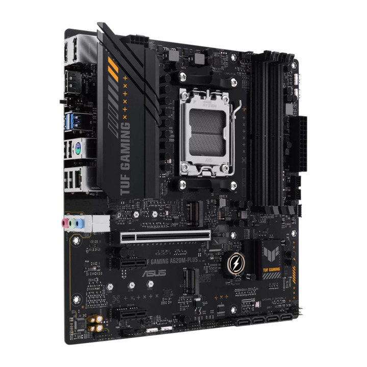 ASUS TUF GAMING A620M-PLUS