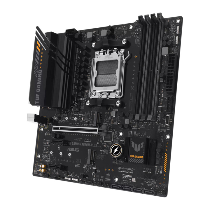 ASUS TUF GAMING A620M-PLUS