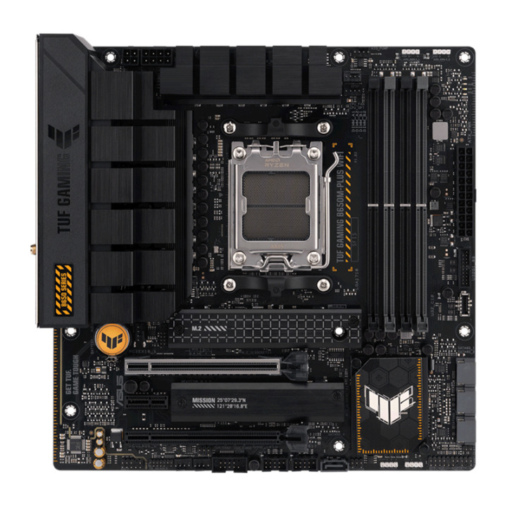 ASUS TUF GAMING B650M-PLUS WIF