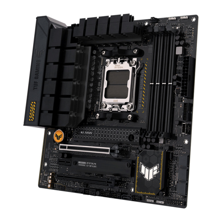 ASUS TUF GAMING B650M-PLUS WIF