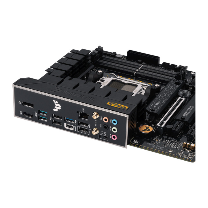 ASUS TUF GAMING B650M-PLUS WIF
